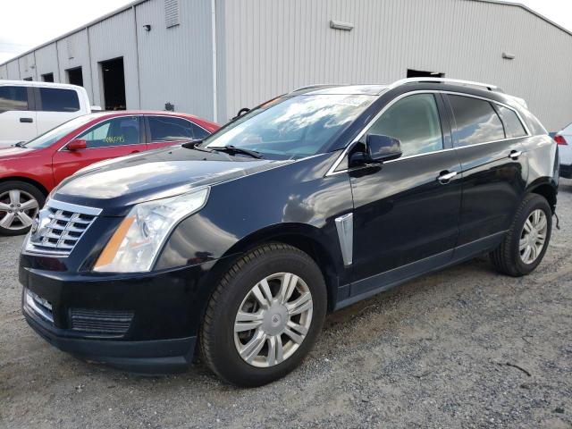 3GYFNBE37GS529940 - 2016 CADILLAC SRX LUXURY COLLECTION BLACK photo 1