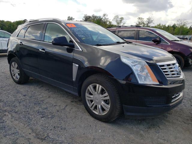 3GYFNBE37GS529940 - 2016 CADILLAC SRX LUXURY COLLECTION BLACK photo 4