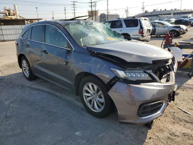 5J8TB3H5XHL014928 - 2017 ACURA RDX TECHNOLOGY GRAY photo 4