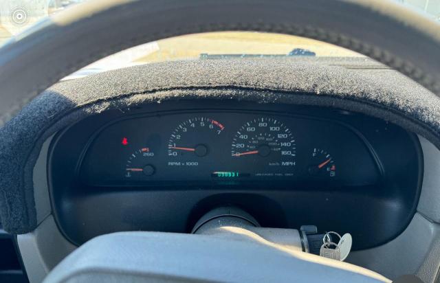 1G1BL52P9TR121061 - 1996 CHEVROLET CAPRICE / CLASSIC SS BLACK photo 8