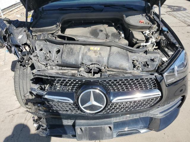 4JGFB4KB9LA174301 - 2020 MERCEDES-BENZ GLE 350 4MATIC BLACK photo 12