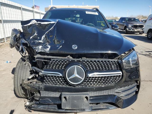 4JGFB4KB9LA174301 - 2020 MERCEDES-BENZ GLE 350 4MATIC BLACK photo 5