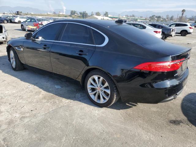 SAJBD4FX2JCY56457 - 2018 JAGUAR XF PREMIUM BLACK photo 2