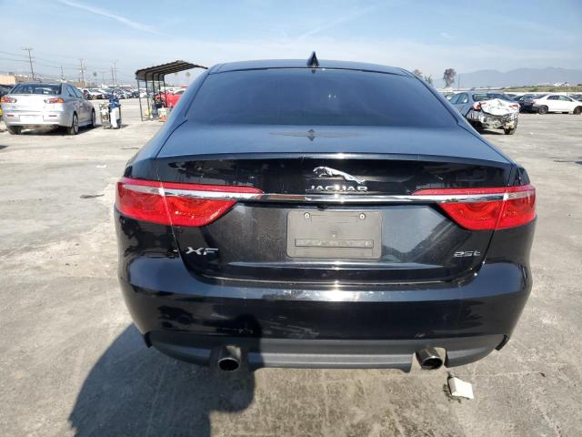 SAJBD4FX2JCY56457 - 2018 JAGUAR XF PREMIUM BLACK photo 6