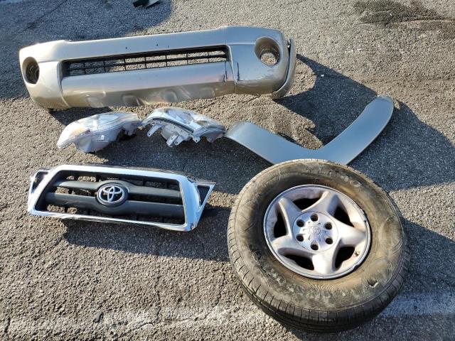 5TEJU62N36Z208774 - 2006 TOYOTA TACOMA DOUBLE CAB PRERUNNER TAN photo 12