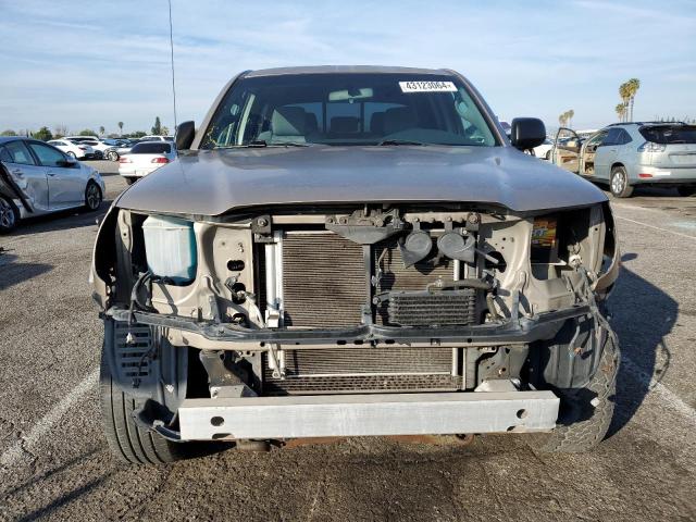 5TEJU62N36Z208774 - 2006 TOYOTA TACOMA DOUBLE CAB PRERUNNER TAN photo 5