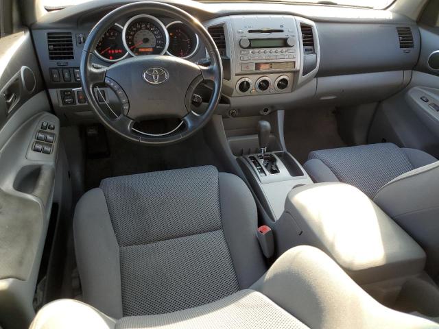 5TEJU62N36Z208774 - 2006 TOYOTA TACOMA DOUBLE CAB PRERUNNER TAN photo 8