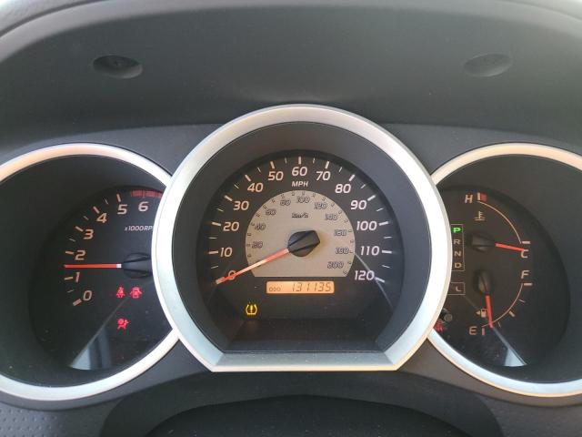 5TEJU62N36Z208774 - 2006 TOYOTA TACOMA DOUBLE CAB PRERUNNER TAN photo 9