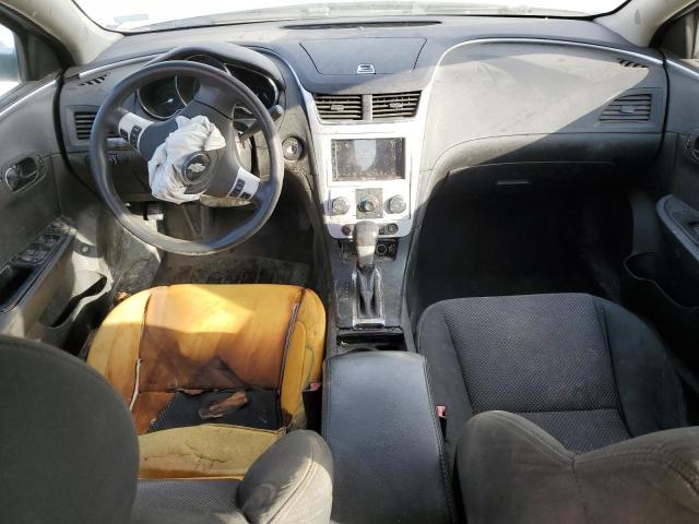 1G1ZC5EU9CF309984 - 2012 CHEVROLET MALIBU 1LT SILVER photo 8