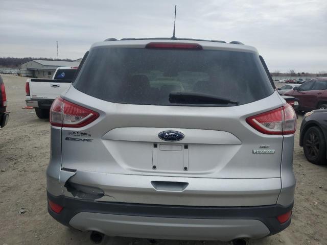 1FMCU0GX0DUC33696 - 2013 FORD ESCAPE SE SILVER photo 6