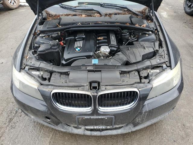 WBAPH77559NM28192 - 2009 BMW UK I BLACK photo 11