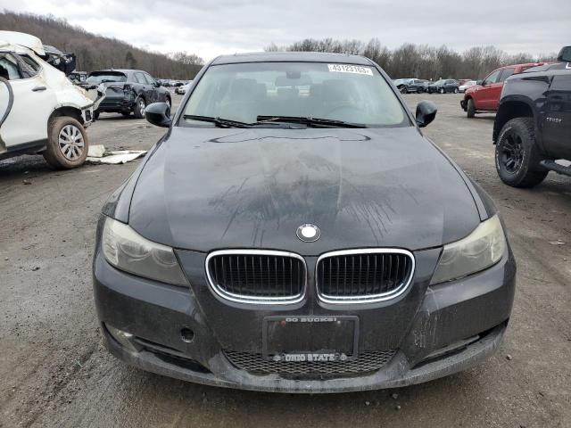 WBAPH77559NM28192 - 2009 BMW UK I BLACK photo 5