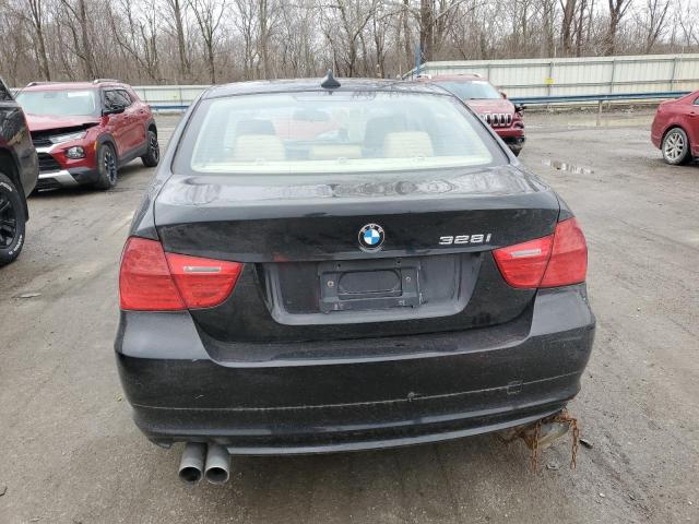 WBAPH77559NM28192 - 2009 BMW UK I BLACK photo 6