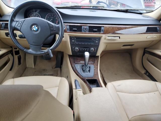 WBAPH77559NM28192 - 2009 BMW UK I BLACK photo 8