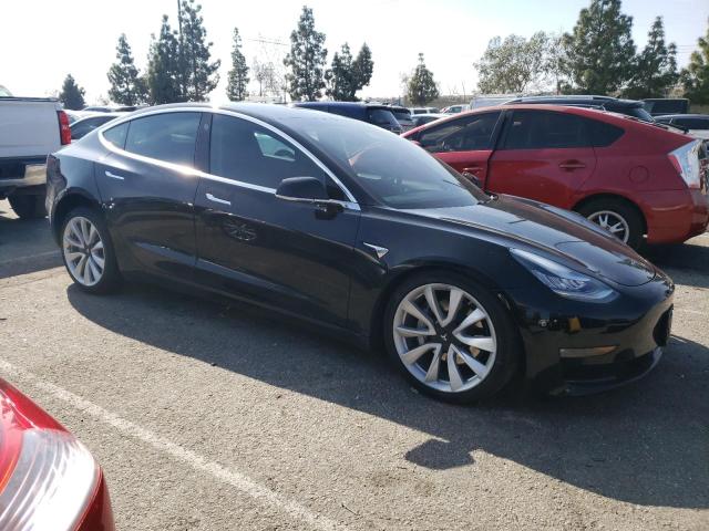 5YJ3E1EB4LF663110 - 2020 TESLA MODEL 3 BLACK photo 4