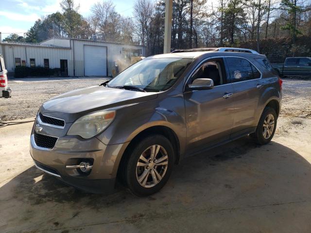 2011 CHEVROLET EQUINOX LTZ, 