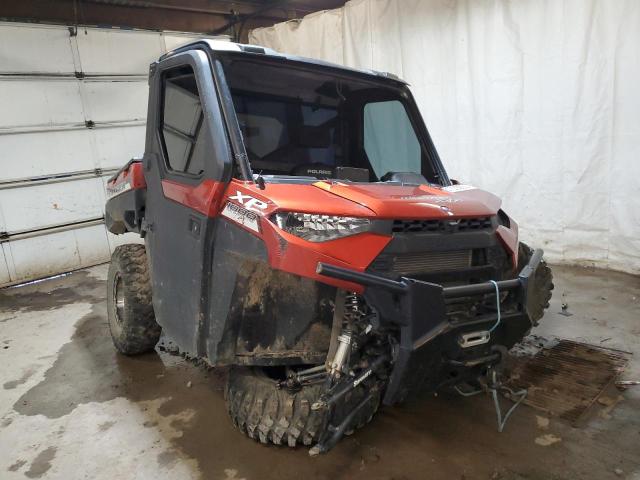 4XARRY993L8043936 - 2020 POLARIS RANGER XP 1000 NORTHSTAR ULTIMATE ORANGE photo 1