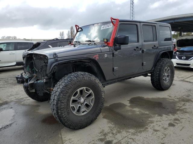 2018 JEEP WRANGLER U SPORT, 