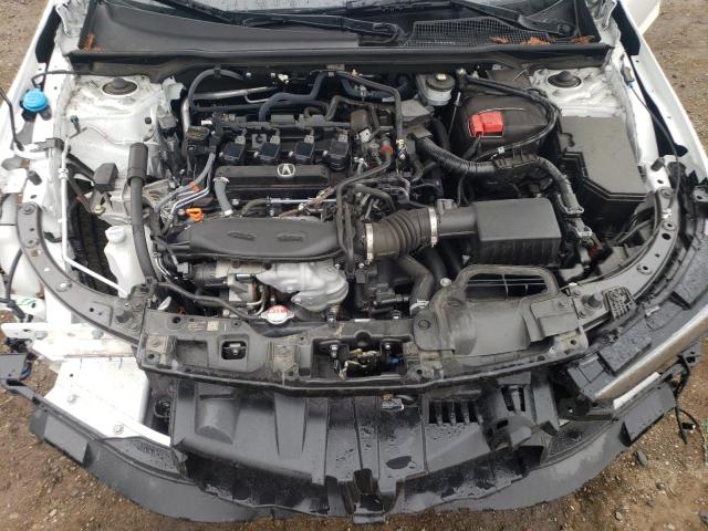 19UDE4G78PA016207 - 2023 ACURA INTEGRA A-SPEC TECH WHITE photo 11