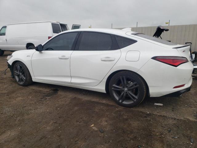 19UDE4G78PA016207 - 2023 ACURA INTEGRA A-SPEC TECH WHITE photo 2