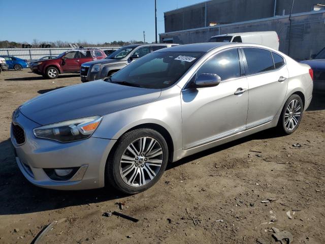 2014 KIA CADENZA PREMIUM, 