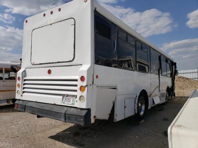 4VZYN6598XC029414 - 1999 SPARTAN MOTORS TRANSIT BU WHITE photo 3