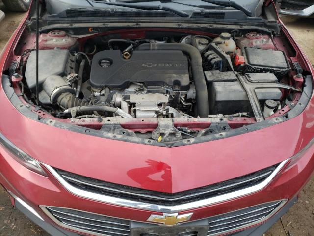 1G1ZE5ST3HF137240 - 2017 CHEVROLET MALIBU LS LT 红色 照片 11