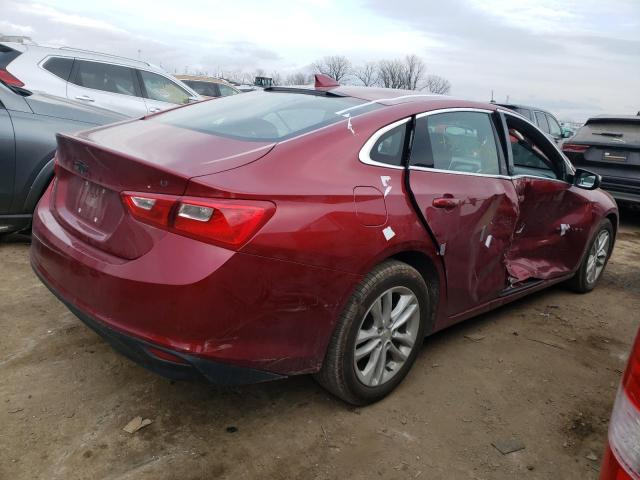 1G1ZE5ST3HF137240 - 2017 CHEVROLET MALIBU LS LT 红色 照片 3