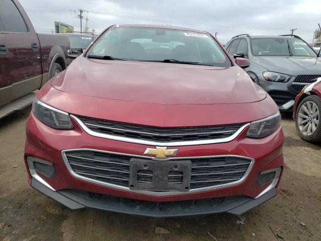 1G1ZE5ST3HF137240 - 2017 CHEVROLET MALIBU LS LT RED photo 5