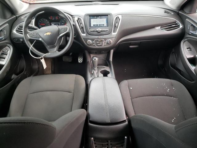 1G1ZE5ST3HF137240 - 2017 CHEVROLET MALIBU LS LT 红色 照片 8