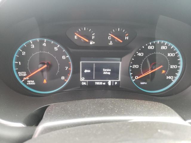 1G1ZE5ST3HF137240 - 2017 CHEVROLET MALIBU LS LT 红色 照片 9