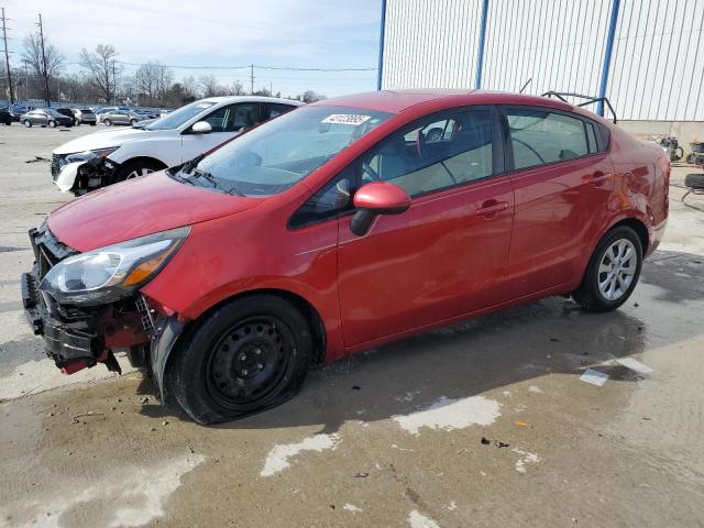 2014 KIA RIO LX, 
