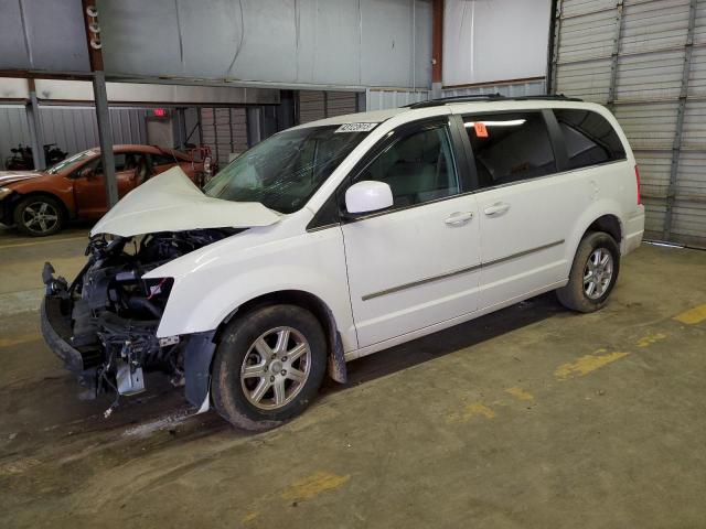 2A4RR5D13AR222000 - 2010 CHRYSLER TOWN & COU TOURING თეთრი ფოტო 1