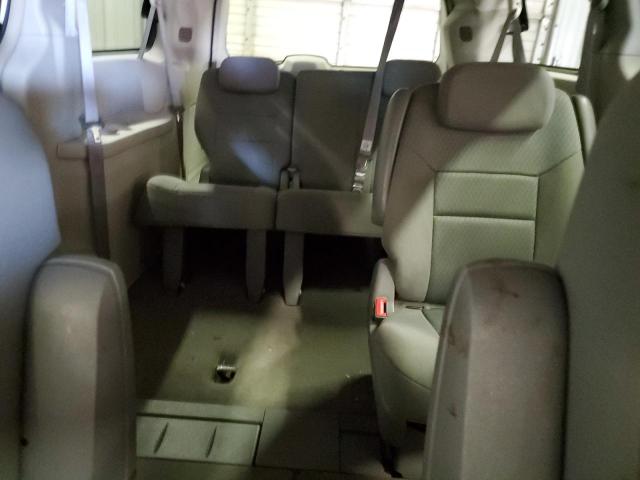 2A4RR5D13AR222000 - 2010 CHRYSLER TOWN & COU TOURING თეთრი ფოტო 10