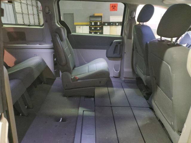 2A4RR5D13AR222000 - 2010 CHRYSLER TOWN & COU TOURING თეთრი ფოტო 11