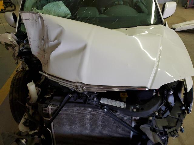 2A4RR5D13AR222000 - 2010 CHRYSLER TOWN & COU TOURING თეთრი ფოტო 12