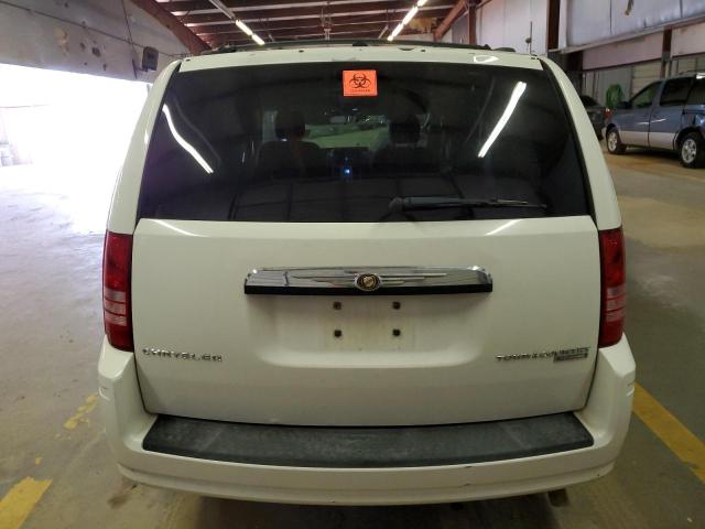 2A4RR5D13AR222000 - 2010 CHRYSLER TOWN & COU TOURING თეთრი ფოტო 6