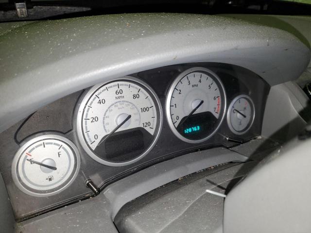 2A4RR5D13AR222000 - 2010 CHRYSLER TOWN & COU TOURING თეთრი ფოტო 9