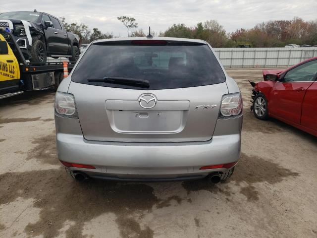 JM3ER2W31A0317318 - 2010 MAZDA CX-7 SILVER photo 6