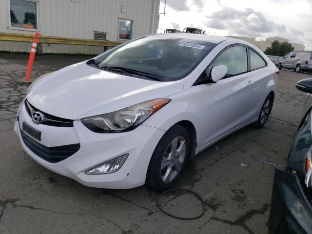 2013 HYUNDAI ELANTRA CO GS, 