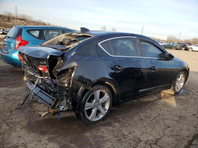 19VDE1F33EE001323 - 2014 ACURA ILX 20 BLACK photo 3