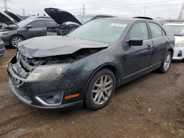 2010 FORD FUSION SEL, 