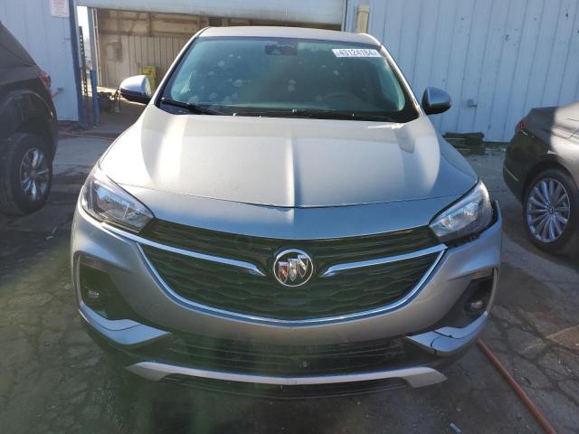 KL4MMCSL2PB023111 - 2023 BUICK ENCORE GX PREFERRED GRAY photo 5