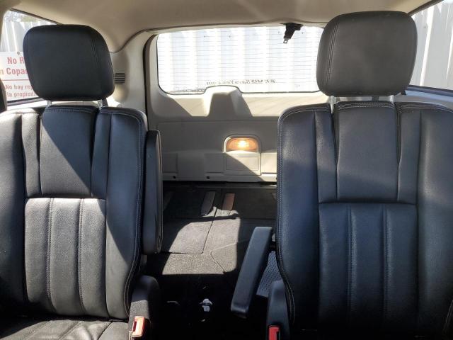 2C4RC1BG7CR187388 - 2012 CHRYSLER TOWN & COU TOURING 黑色 照片 10