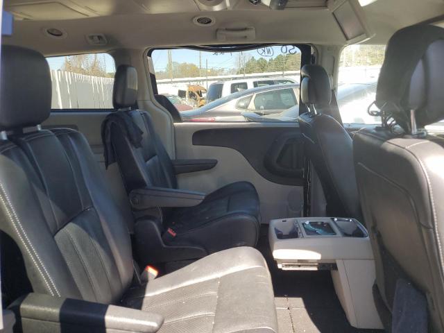 2C4RC1BG7CR187388 - 2012 CHRYSLER TOWN & COU TOURING 黑色 照片 11