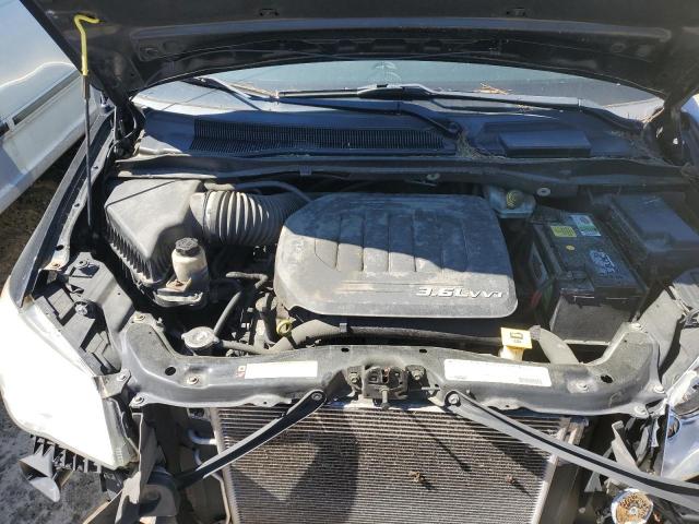 2C4RC1BG7CR187388 - 2012 CHRYSLER TOWN & COU TOURING 黑色 照片 12