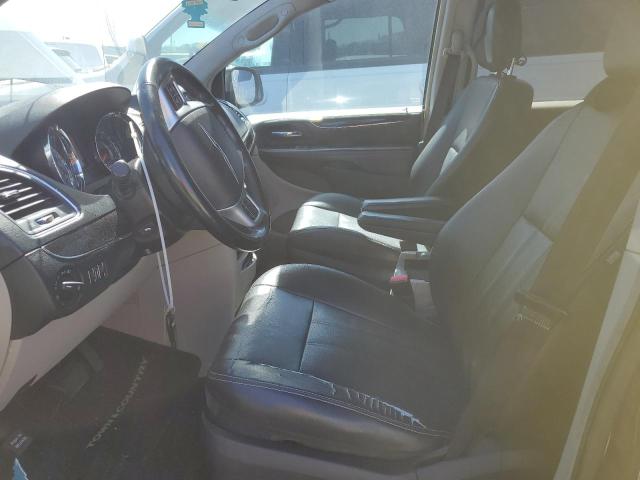 2C4RC1BG7CR187388 - 2012 CHRYSLER TOWN & COU TOURING 黑色 照片 7