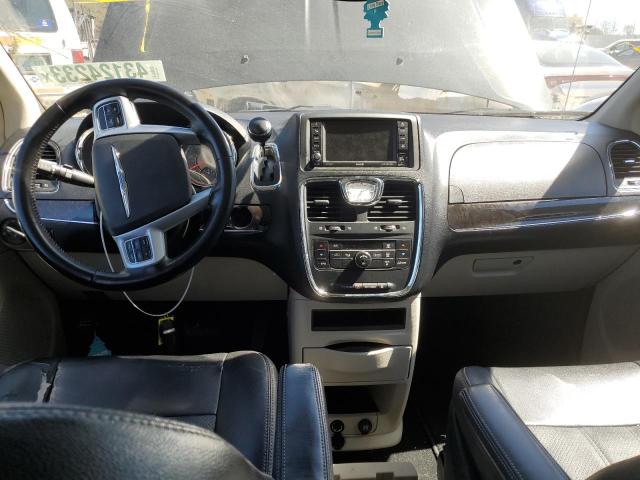 2C4RC1BG7CR187388 - 2012 CHRYSLER TOWN & COU TOURING 黑色 照片 8