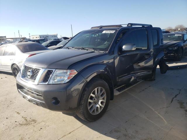 2010 NISSAN PATHFINDER S, 