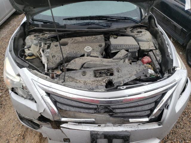 1N4AL3AP9EN360649 - 2014 NISSAN ALTIMA 2.5 SILVER photo 11